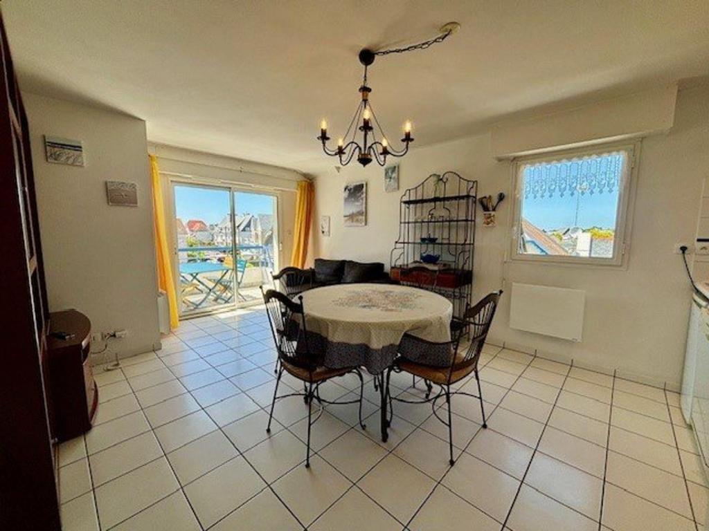 Quiberon Centre - Appartement 3 pièces, 48m², proche plage - FR-1-478-126 - 4