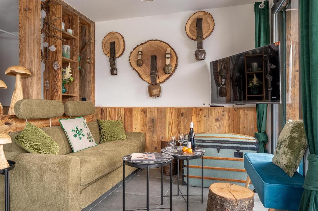 Hameau des Cornuts - Apartment B01 - 2