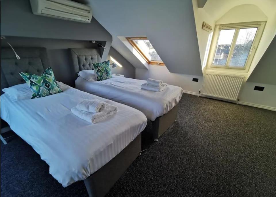 City center Wifi Netfix Comfy house, Oxford