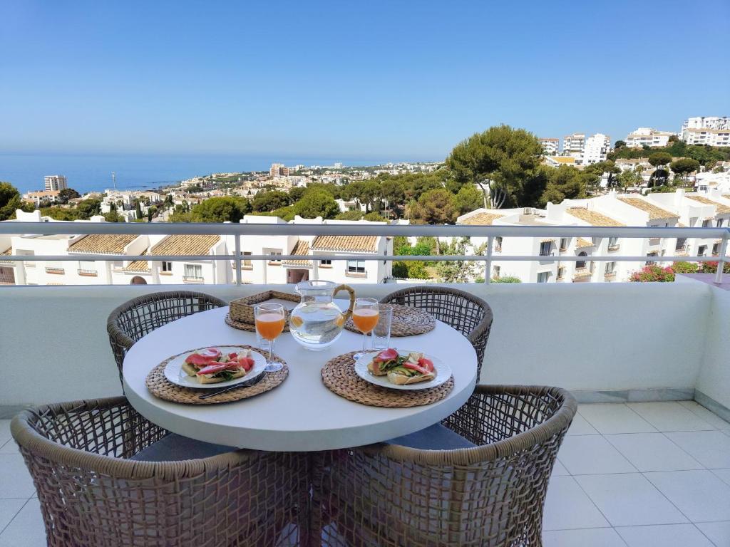 Apartment Miraflores on the Costa del Sol, La Cala de Mijas