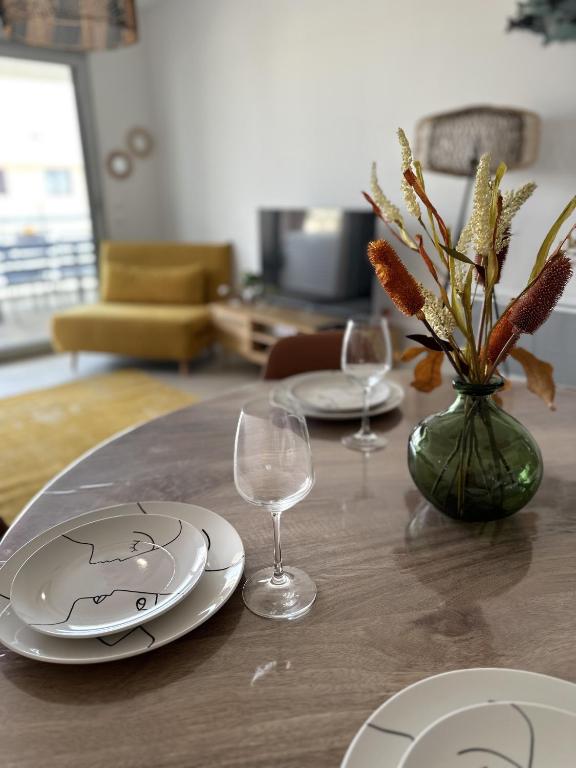 L'échappée, Bandol