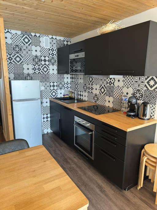 Appartement Tignes Val claret - 4