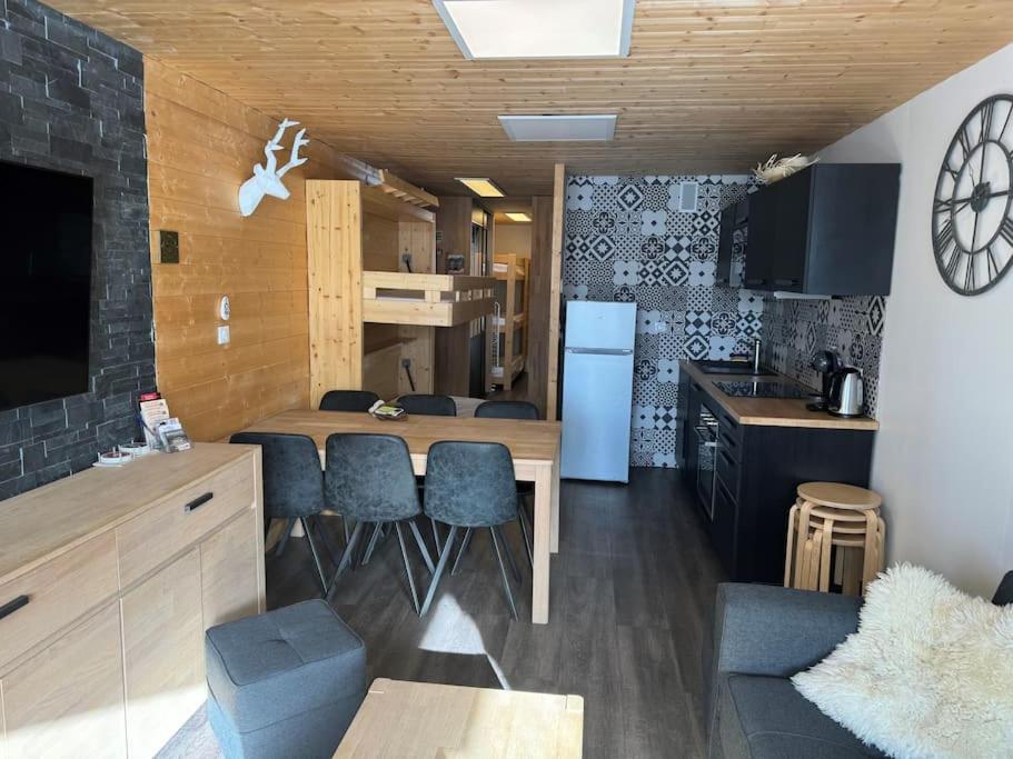 Appartement Tignes Val claret - 5