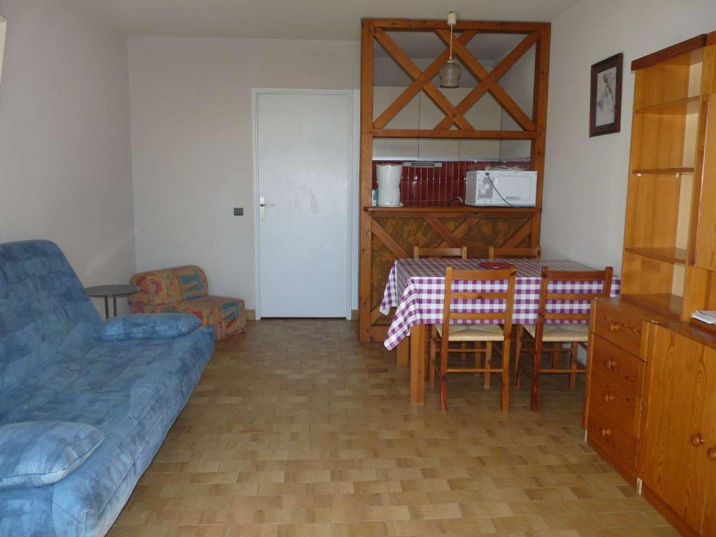 Studio cabine 4 pers - Plage à 50m - Parking privé - FR-1-328-89 - 2