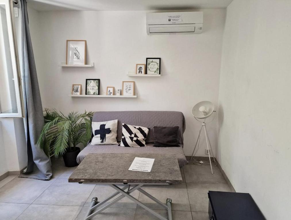 GregBnb - T2 36m2 - CLIMATISÉ - WiFi Fibre - 3