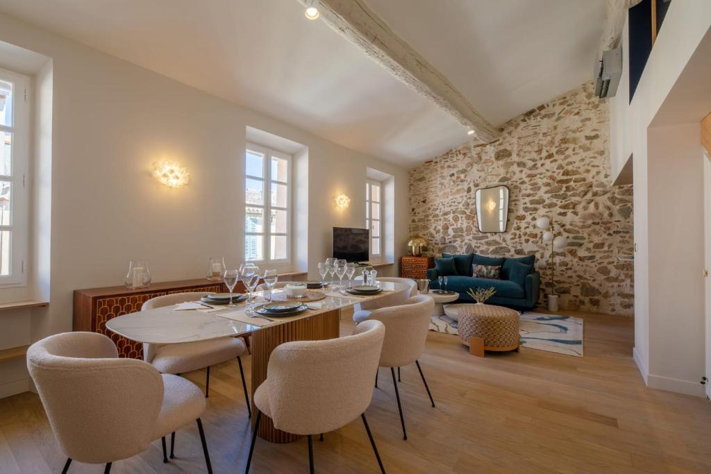 Appartement Piedras - Coeur de Saint-Tropez - 5