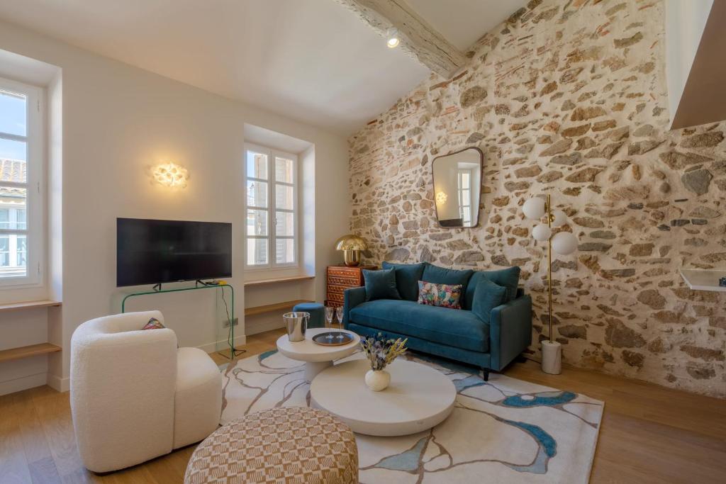 Appartement Piedras - Coeur de Saint-Tropez - 3