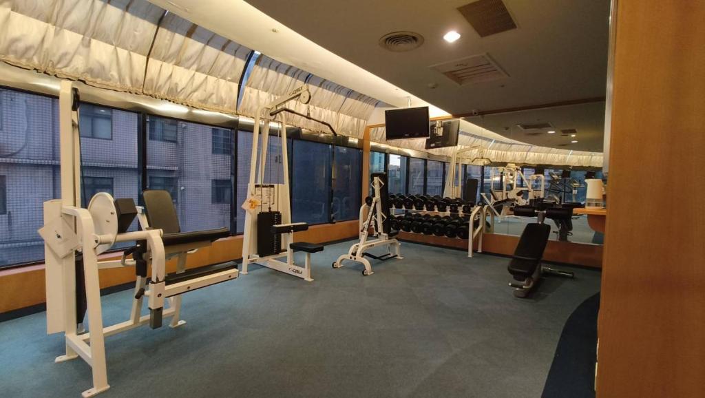 フィットネスセンター