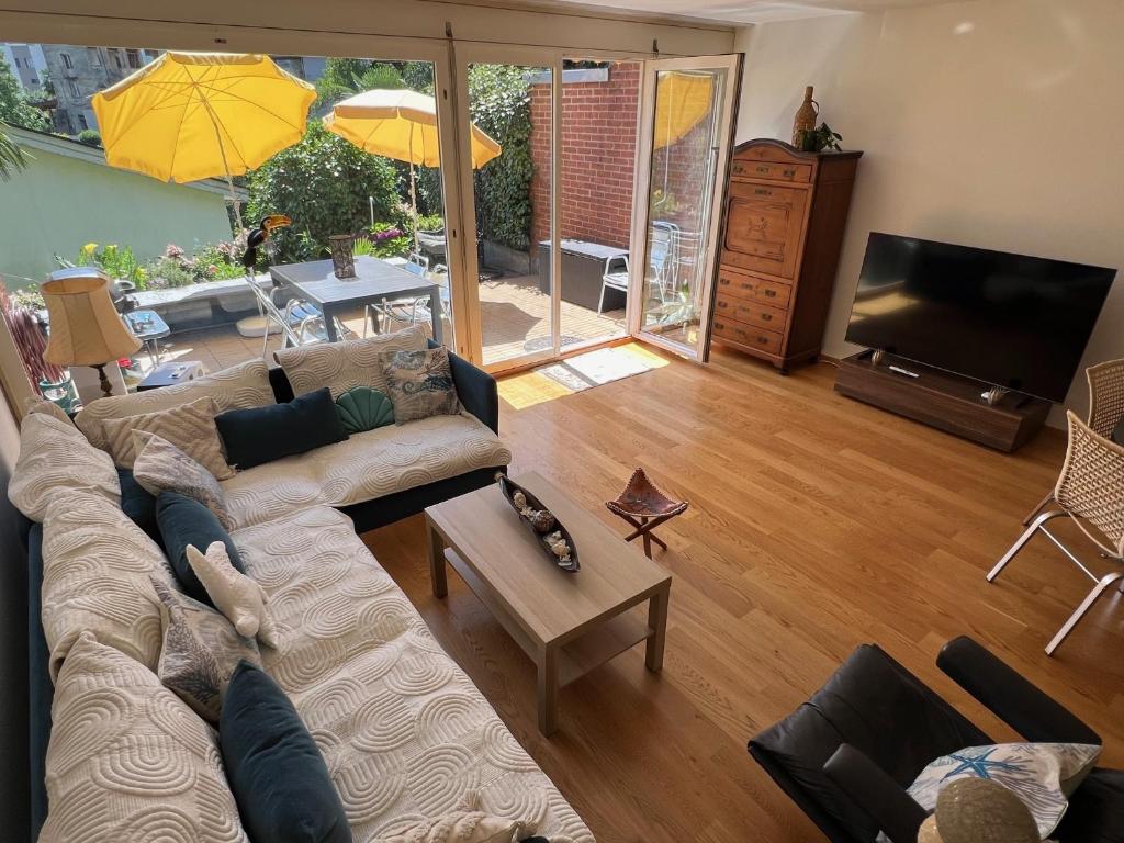 Minusio Locarno Navengana Apt 5, Minusio