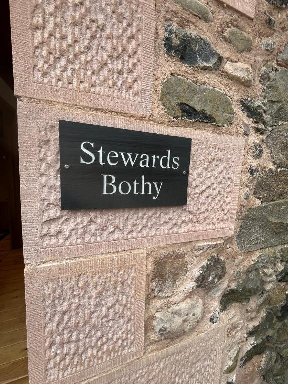 Stewards Bothy, Cornhill-on-tweed