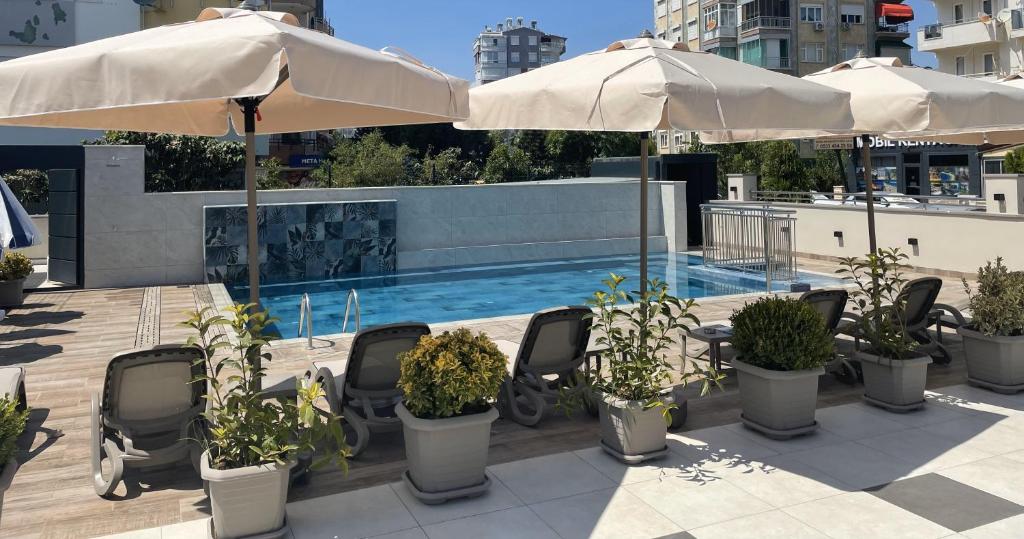 Blue Garden Hotel 호텔 이미지 2