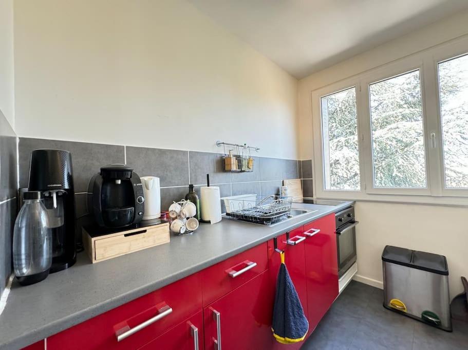 Appartement proche cézeaux - LéonBlum - 3