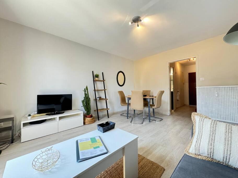 Appartement proche cézeaux - LéonBlum - 4