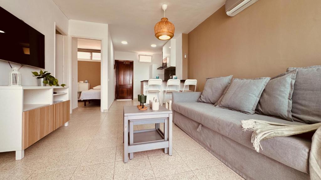 Click&Guest - Beach Star Apartment in Maspalomas, San Bartolomé