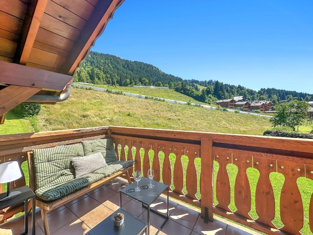 LUTB17 - Duplex 6 personnes au pied des pistes - 2
