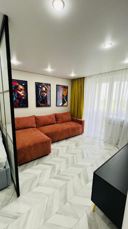 VIP квартира возле Сити Центра, Uralsk