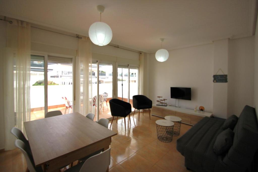 Apartamento CasaTuris en Urb AMARA Gran Alacant GA101 - 3