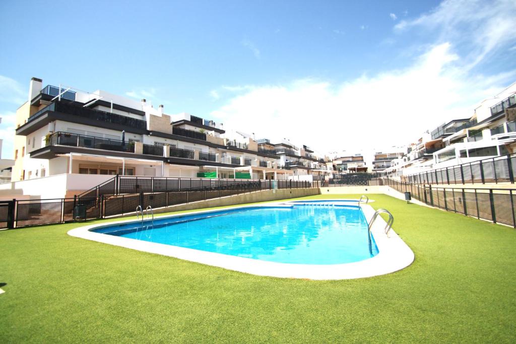 Apartamento CasaTuris en Urb AMARA Gran Alacant GA101 - 5