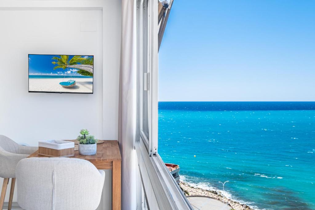 Atalaya Beach Apartments Sea View - 5