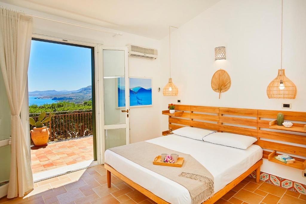 Villa Lo Zingaro - Scopello-Villas - 2