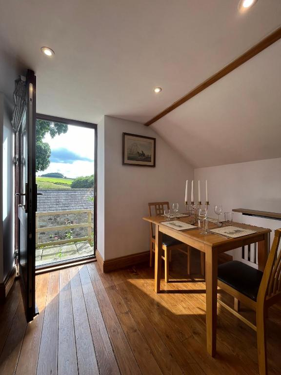 Stewards Granary, Cornhill-on-Tweed photo 6