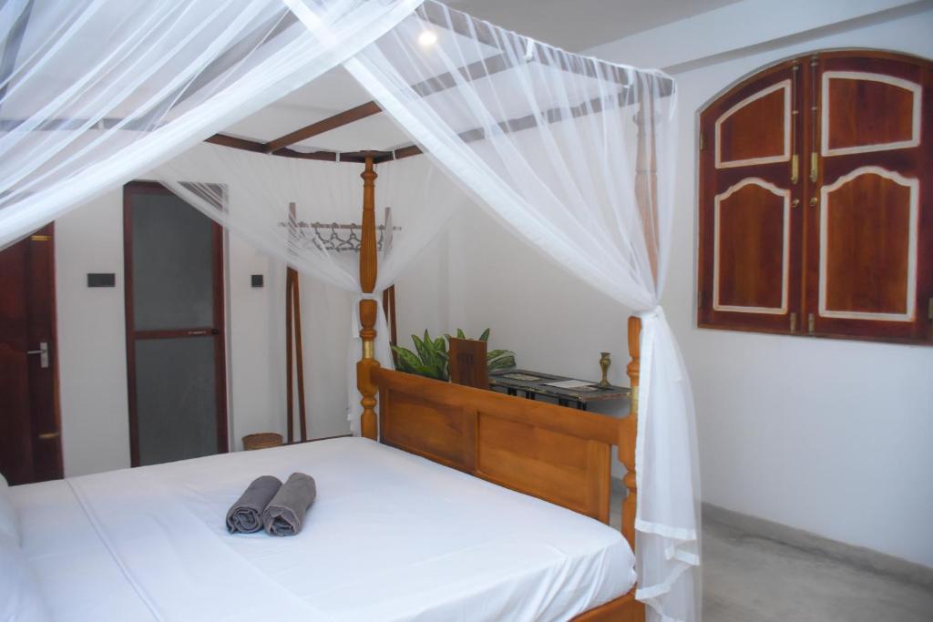 Oshans Home - Guest House - Polhena, Matara