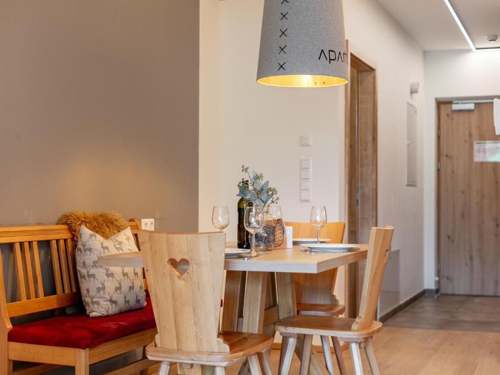 Apart33 Top 2-11, Haus im Ennstal