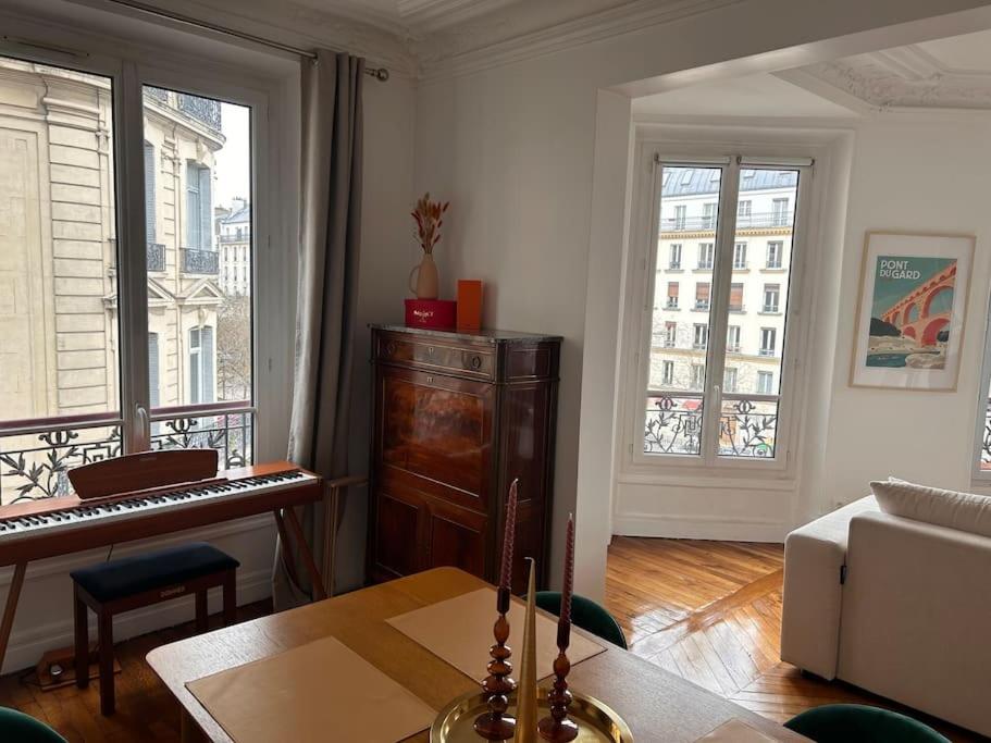Superbe appartement Paris 17ème 55m2 - 4