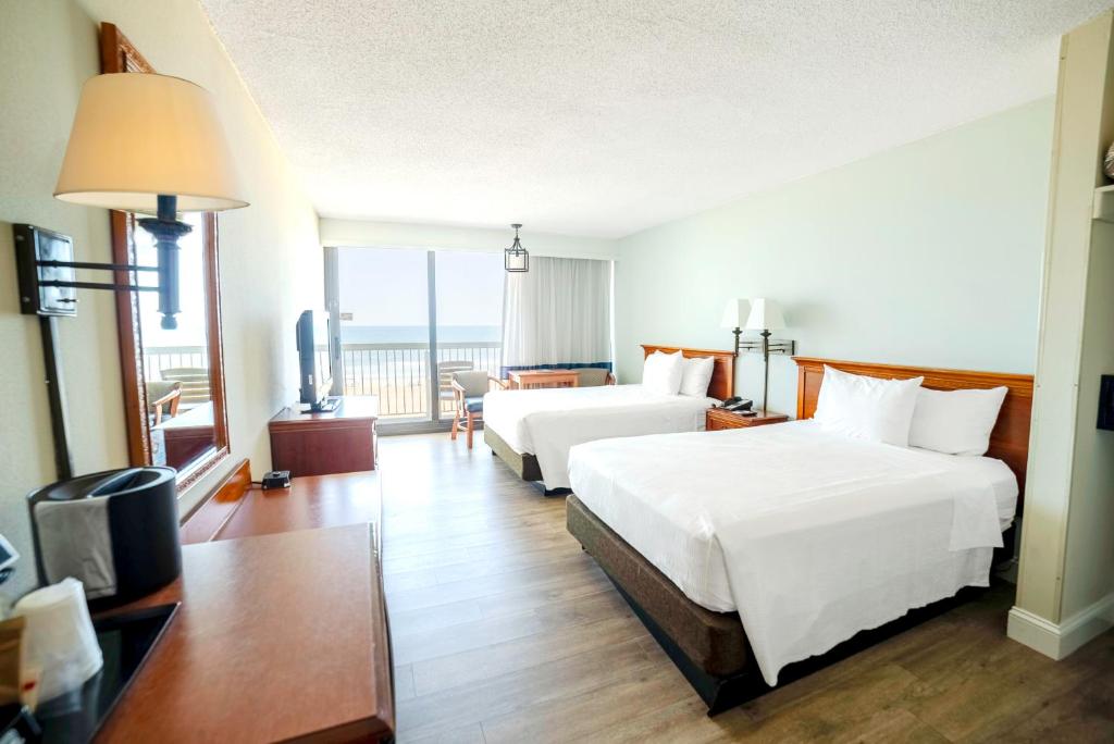 The Oceanfront Inn - Virginia Beach, Virginia Beach