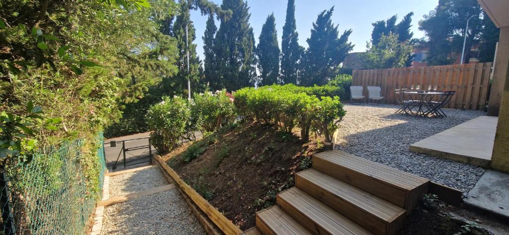T3 avec jardin - mer, soleil et tout à pied - 5