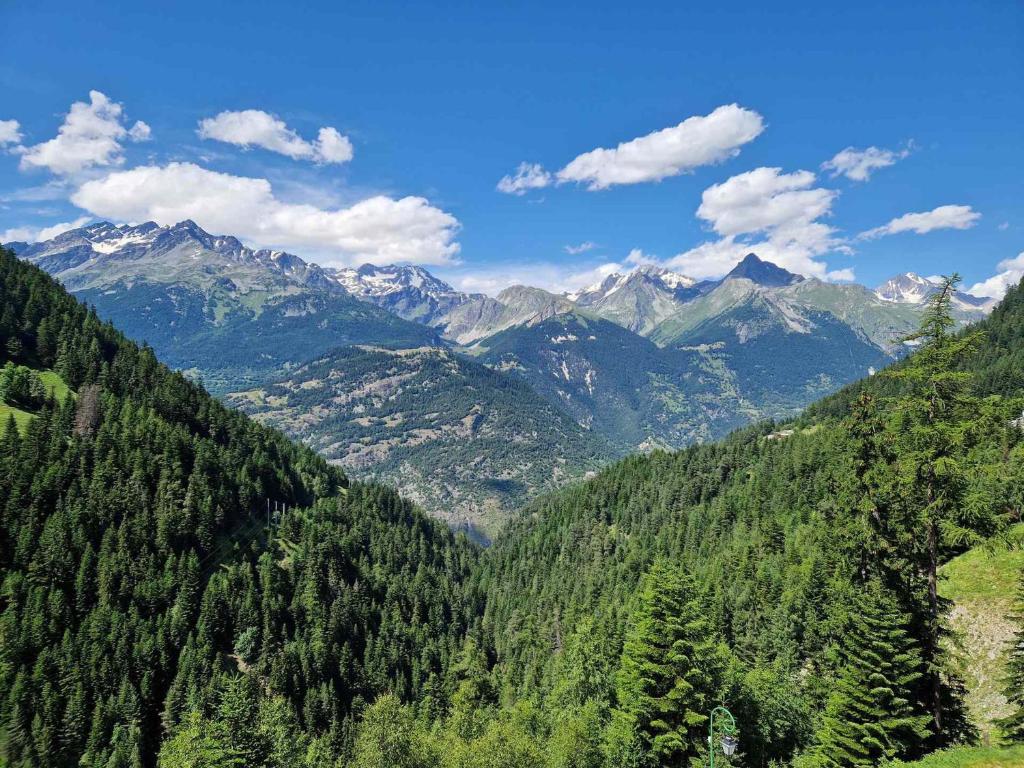 Spacieux appart 3 pièces + cabine, 10 pers, coeur de station, Valfréjus - FR-1-265-204 - 2