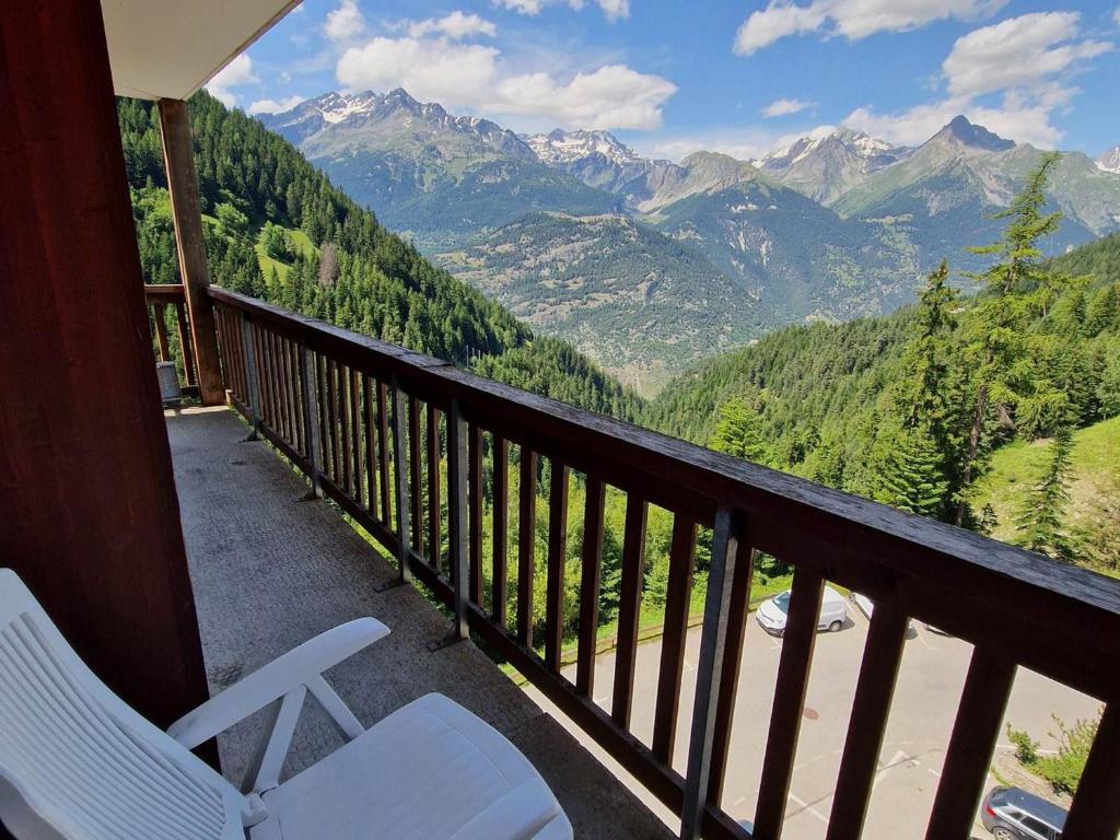 Spacieux appart 3 pièces + cabine, 10 pers, coeur de station, Valfréjus - FR-1-265-204 - 3