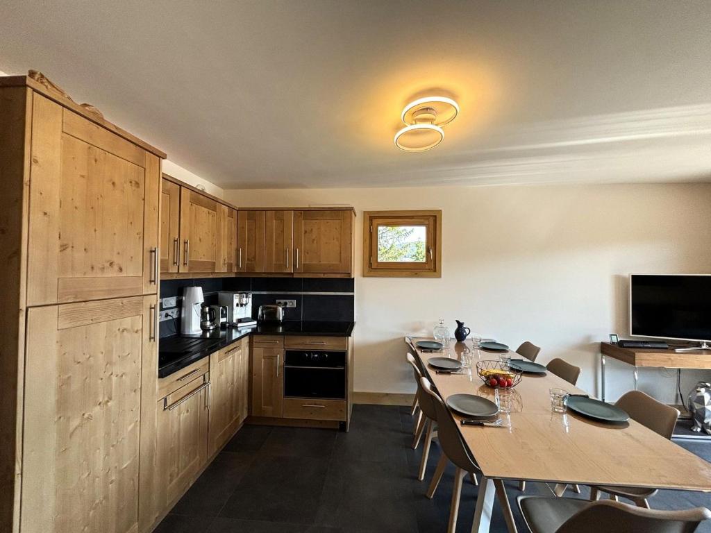 Appartement neuf 3 pièces, parking couvert, 6 pers - 5