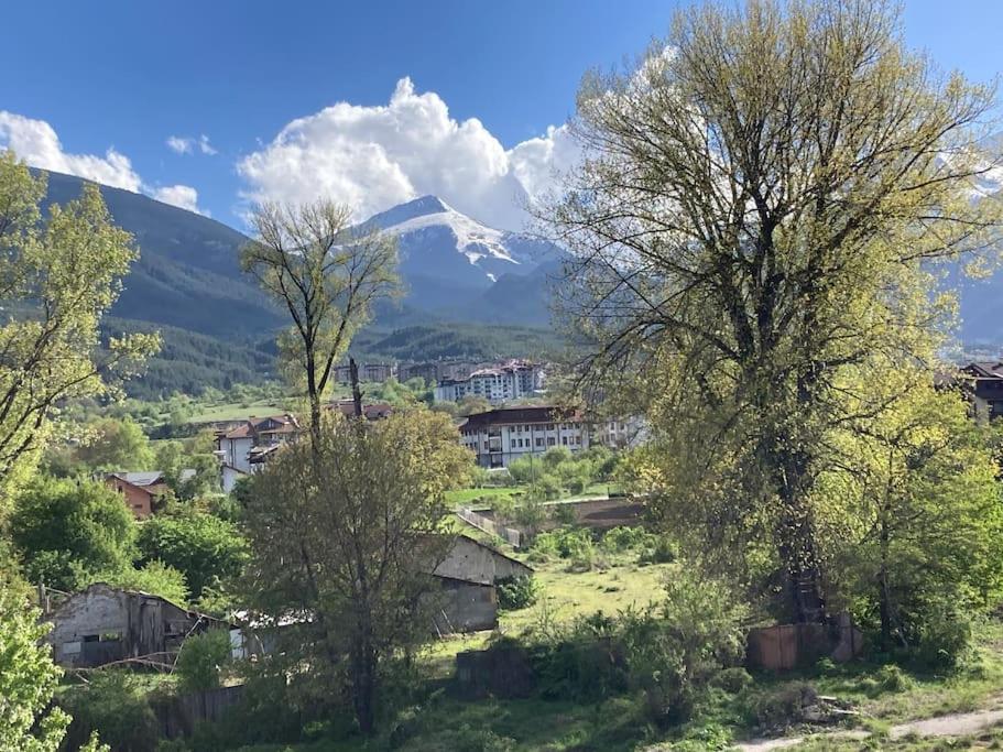 Ruhig in den Bergen Bulgariens, Bansko