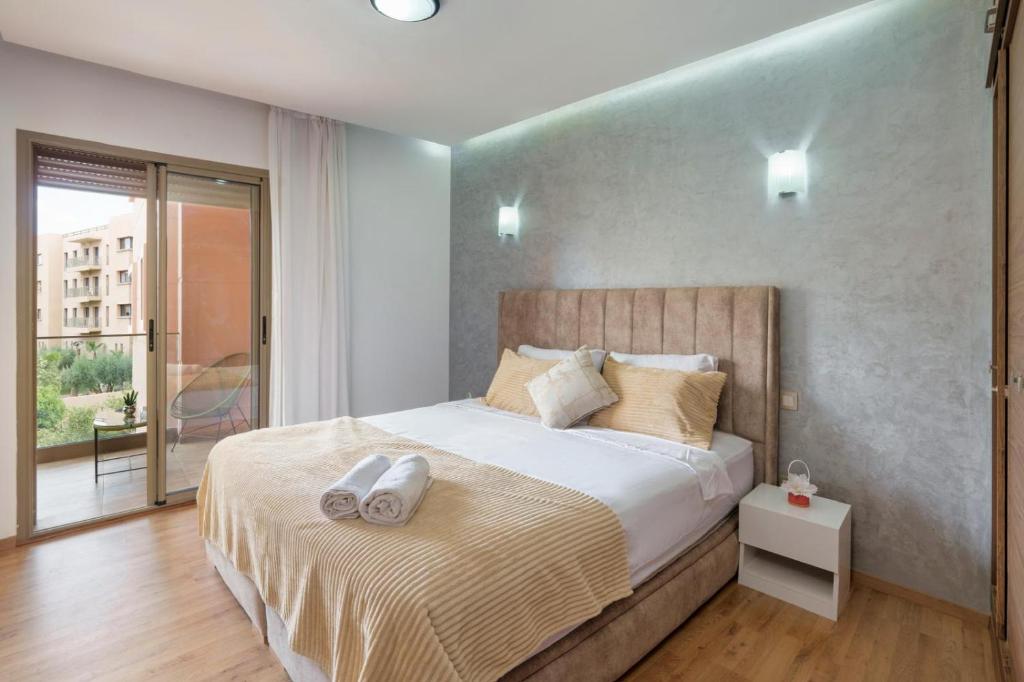 Red appart, Marakéš