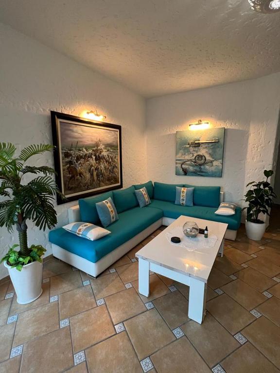 Duplex à Cabo, Tetuán