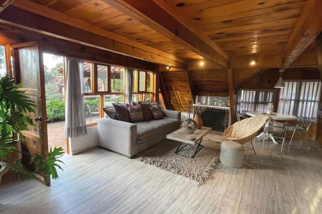 Renovated and Harmonious Cabin in Valle de Bravo - 3