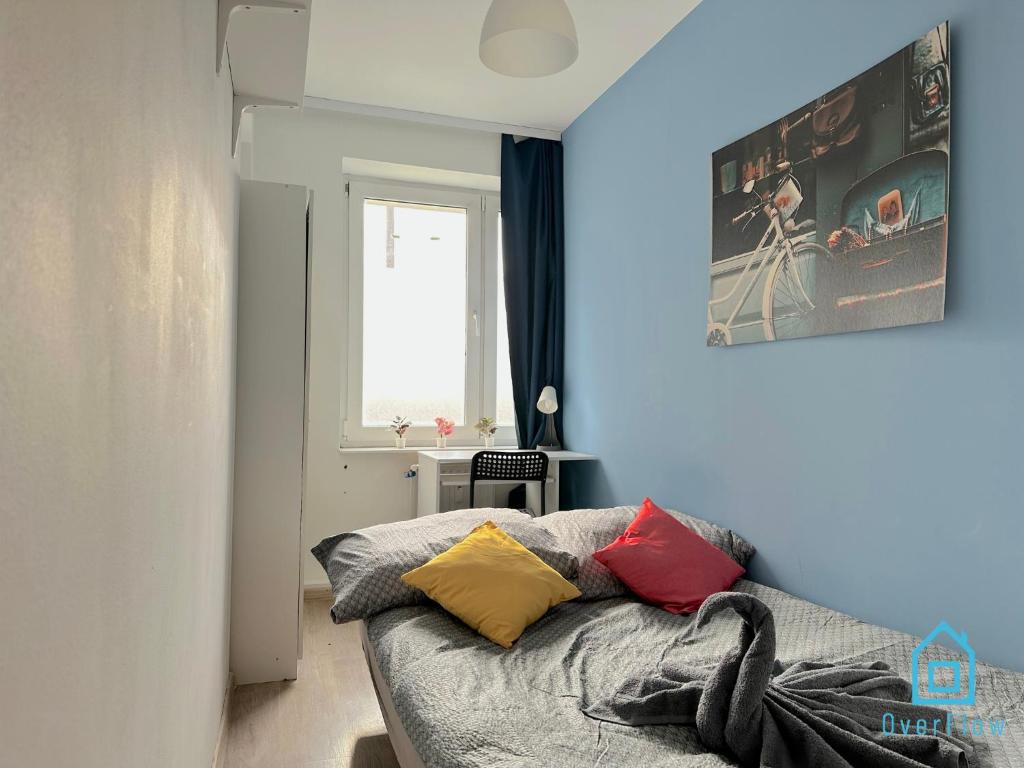 Lama Room - 10 Minutes to Gdańsk Old Town & Seaside, Gdaňsk