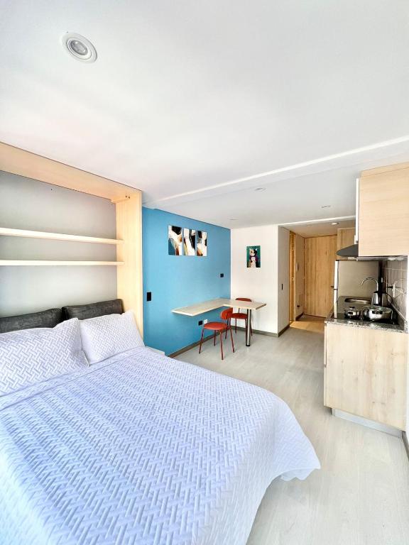 Maravillosos apartamentos en Chapinero Weeki - 2