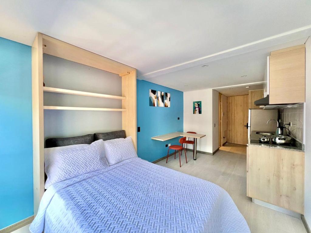 Maravillosos apartamentos en Chapinero Weeki - 4