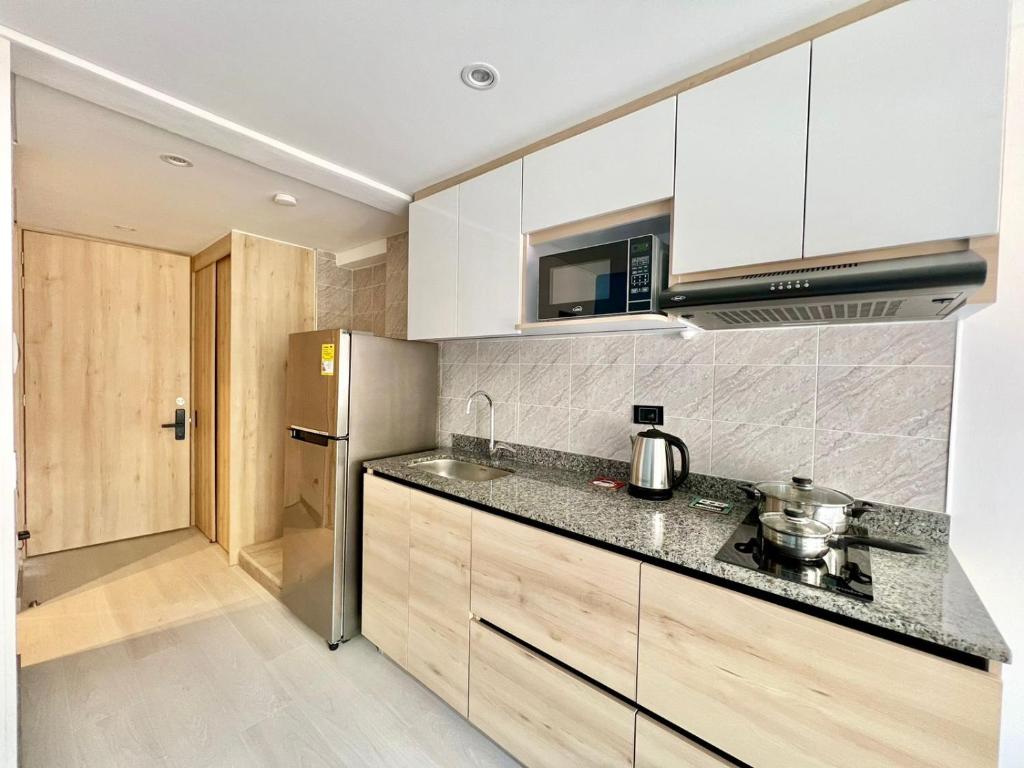 Maravillosos apartamentos en Chapinero Weeki - 5