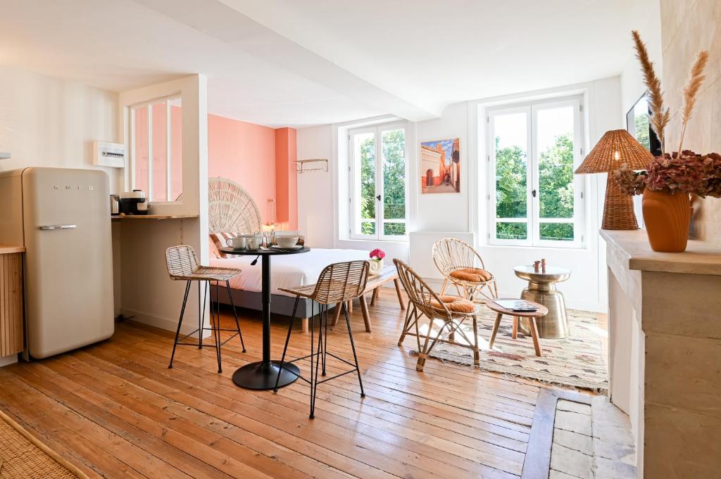 Villa Robs - Studios et Appartements - Localisation idéale - 4