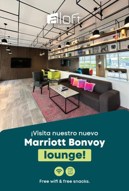 Aloft by Marriott Queretaro - 5