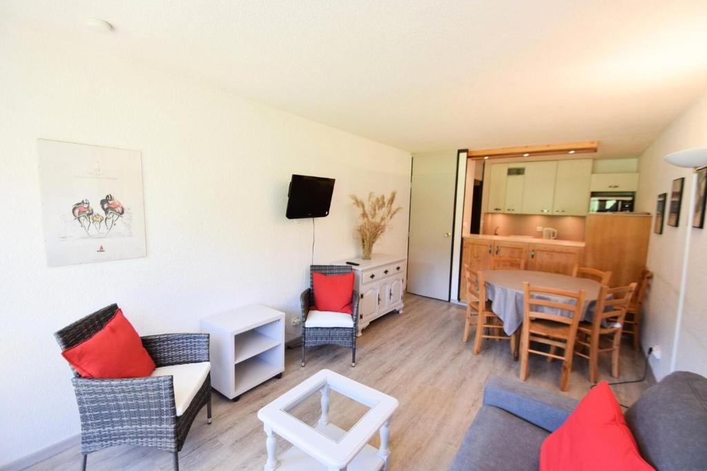 Résidence Le France - 2 Pièces + cabine 6 pers - LE FRANCE - 830FR - PLAGNE CENTRE MAE-1474 - 1