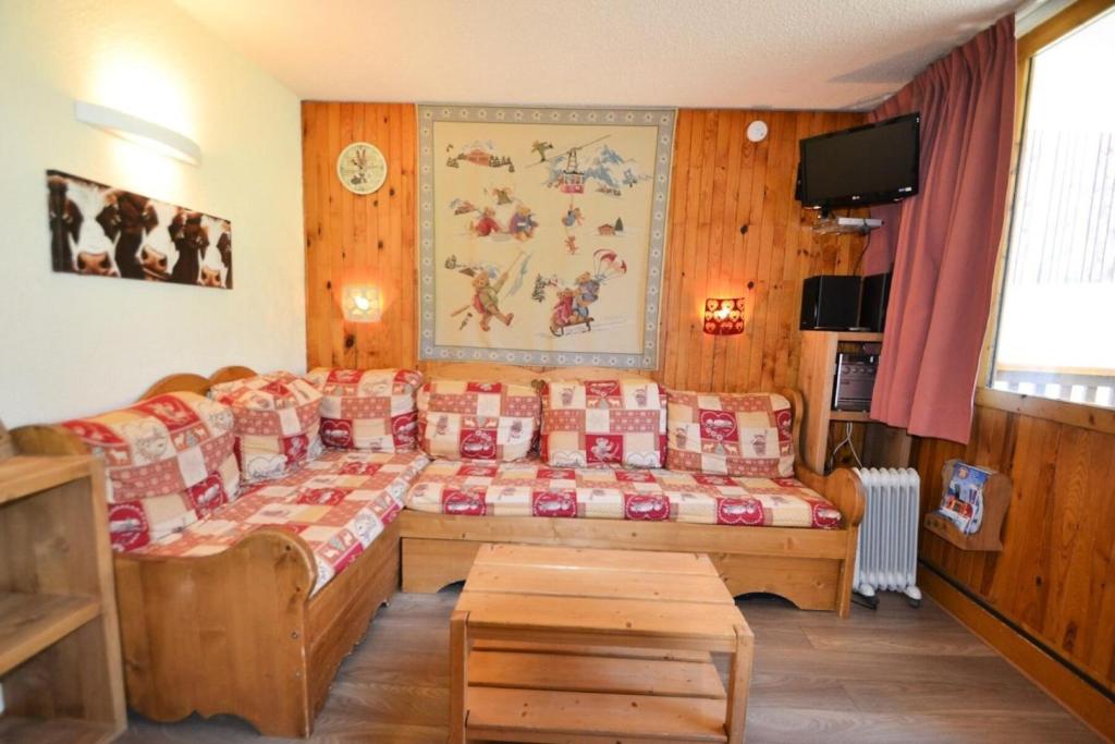 Résidence Les Soldanelles - 2 Pièces 4/5 pers - LES SOLDANELLES - 38SOL - PLAGNE VILLAGES MAE-8874 - 1