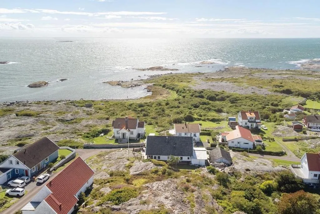 Villa Hyppeln - Swe Archipelago, hotel v destinaci Hyppeln