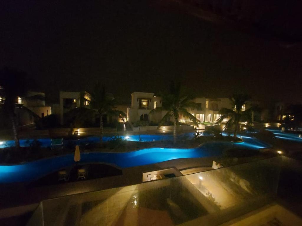 Modern reviera, Salalah