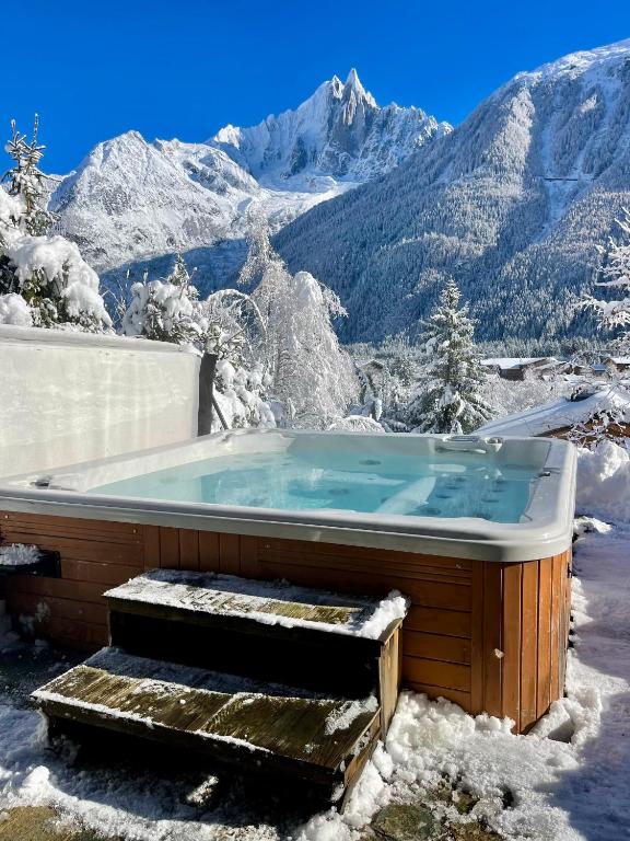 Marmotte Mountain Eco Lodge - 2