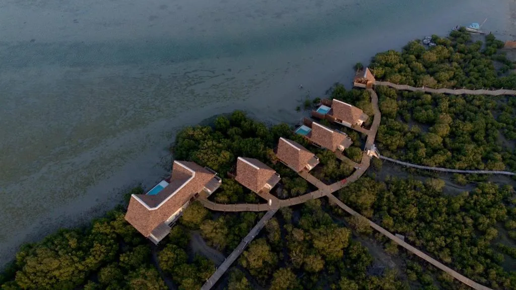 Casa Mikoko Resort, hotel in Umm Al Quwain
