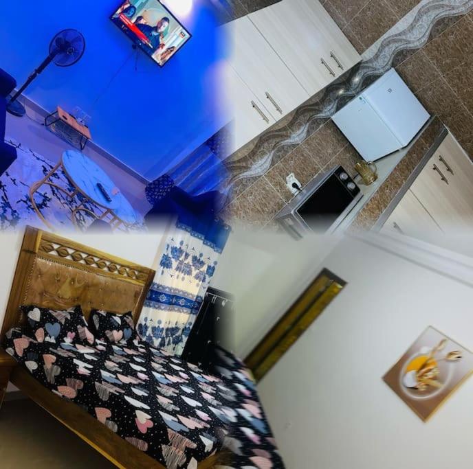 Studio meublé bien équipé calme aéré à côté de la plage, Dakar